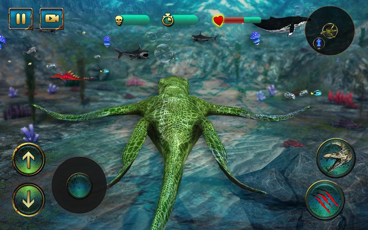 Screenshot of Ultimate Ocean Predator 2016