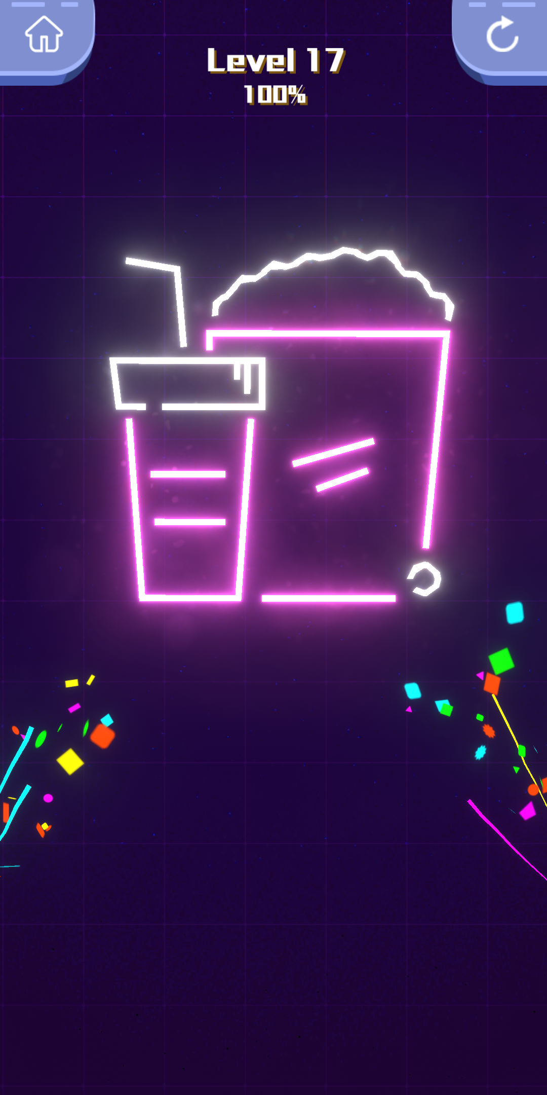 显形色击游戏截图