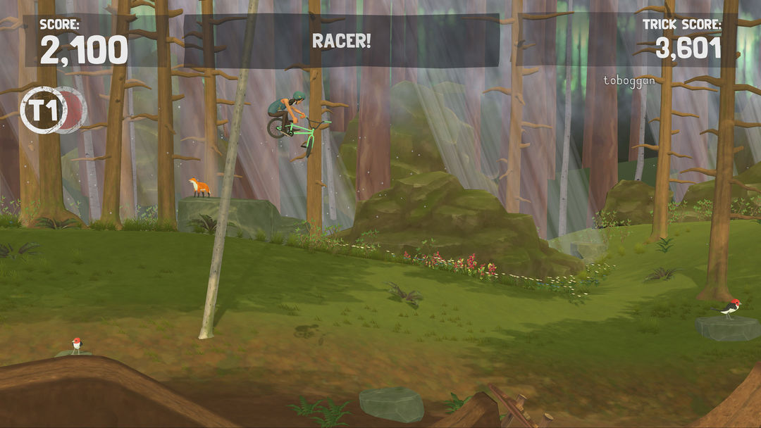 Pumped BMX Pro游戏截图