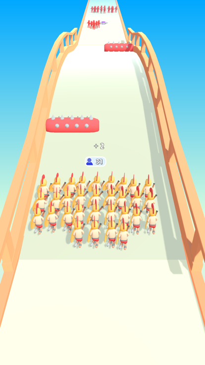 Marching Army!游戏截图