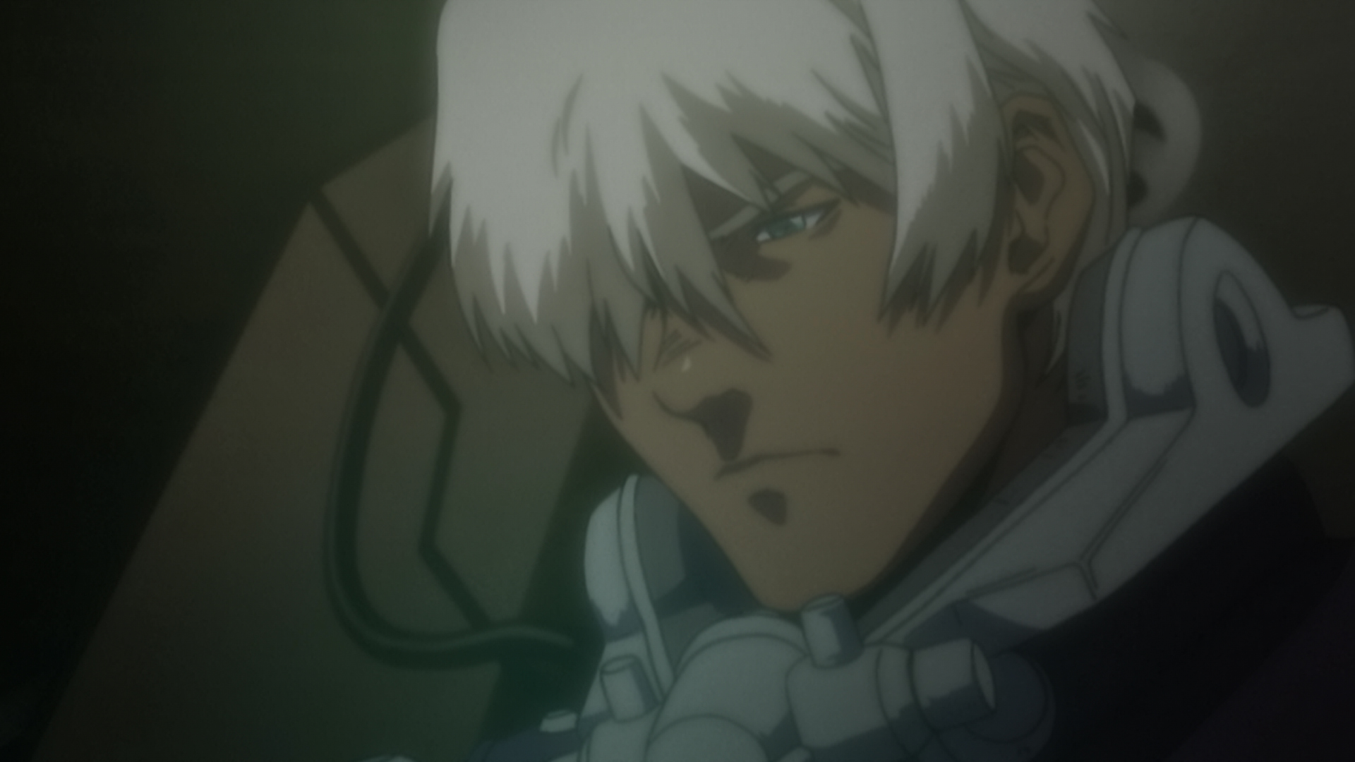 ZONE OF THE ENDERS THE 2nd RUNNER : M∀RS / アヌビス ゾーン・オブ・エンダーズ : マーズ游戏截图