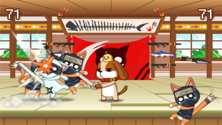 Snappy Chicks 3游戏截图