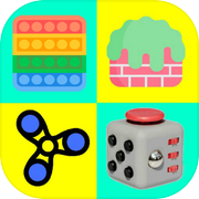 Antistress Stress Relief Games