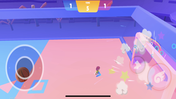 Hey! Hey! Party Time!游戏截图