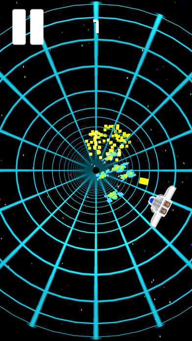 Spaceholes - Arcade Watch Game游戏截图