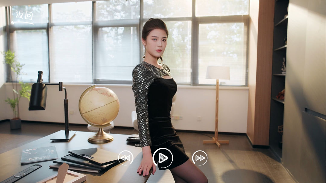 你好!我们还有场恋爱没谈-番外篇游戏截图