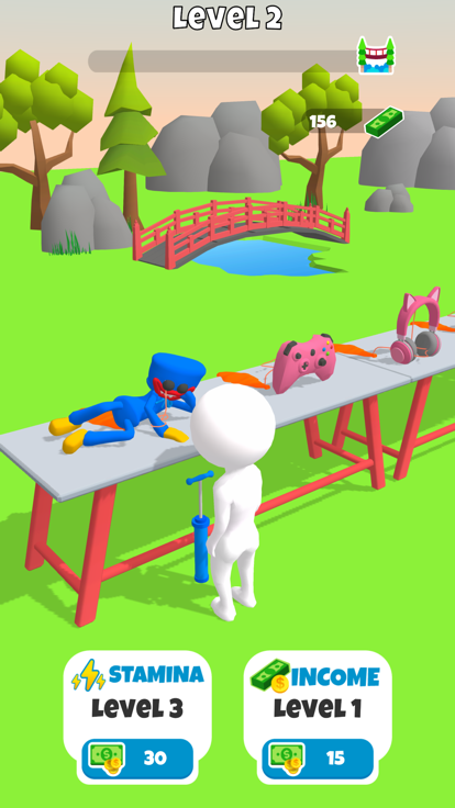 Blowmania游戏截图