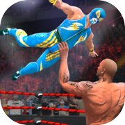 WRESTLING MANIA : WRESTLING GAMES & FIGHTING