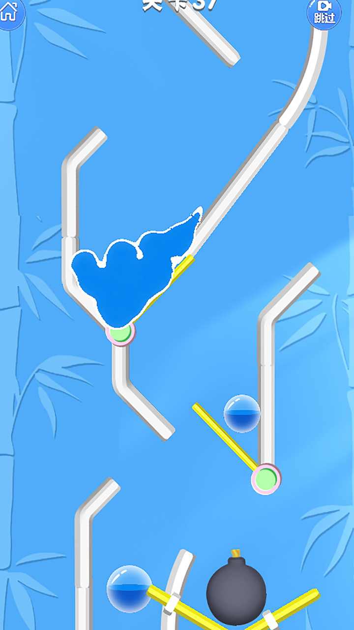 救救花花游戏截图