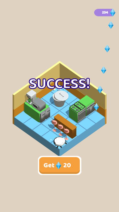 Vacuum It!游戏截图