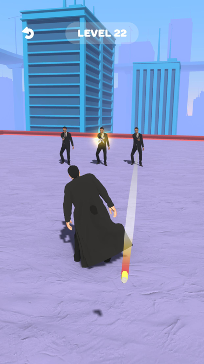 Flex Dodge!游戏截图