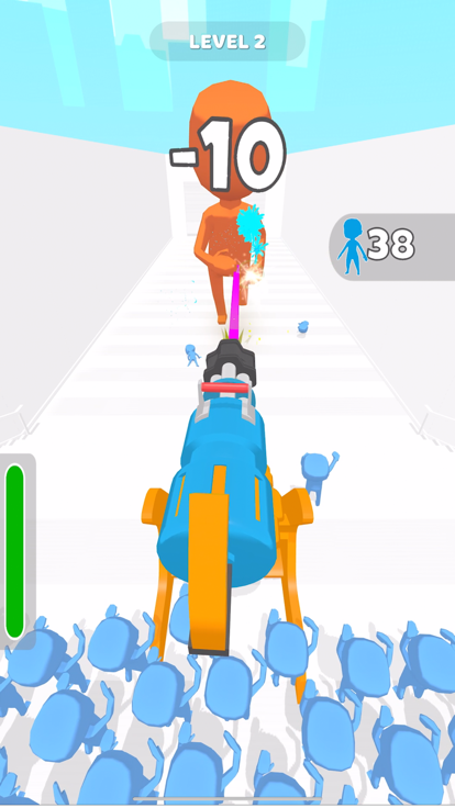 Chibi Madness游戏截图