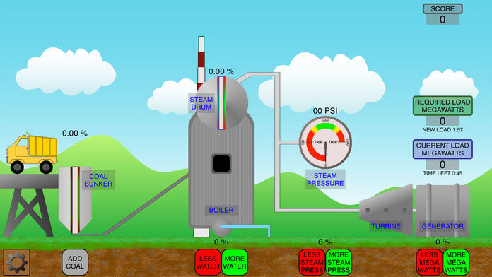 Mini Power游戏截图