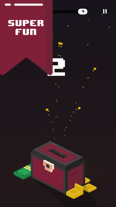 Pocket Coin Stack游戏截图