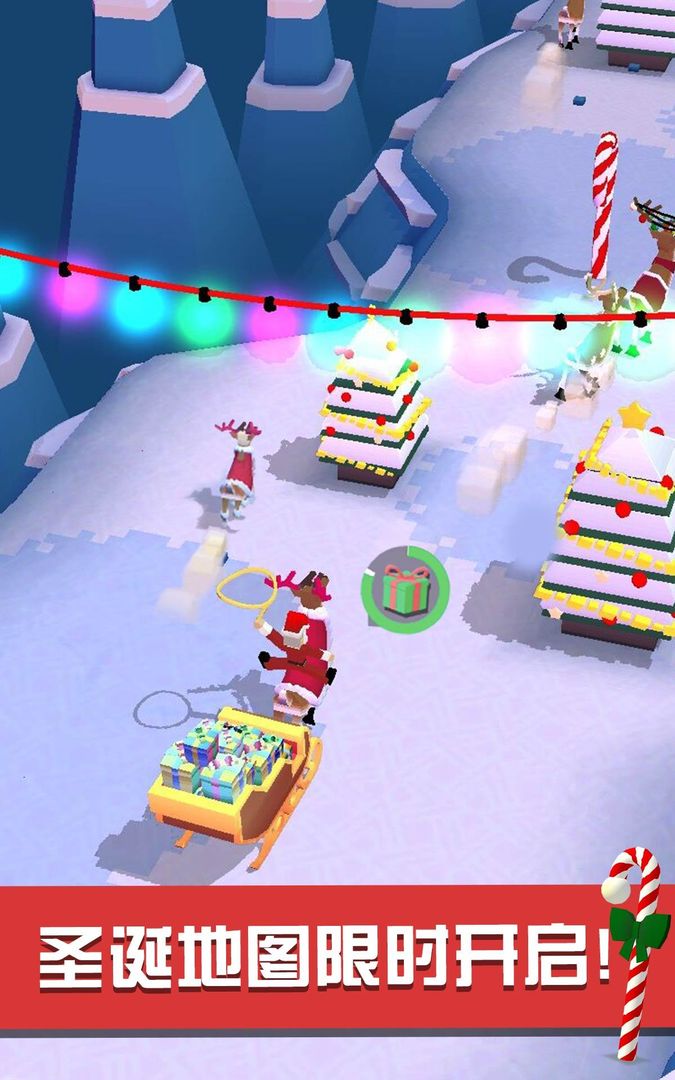 疯狂动物园-3周年庆游戏截图