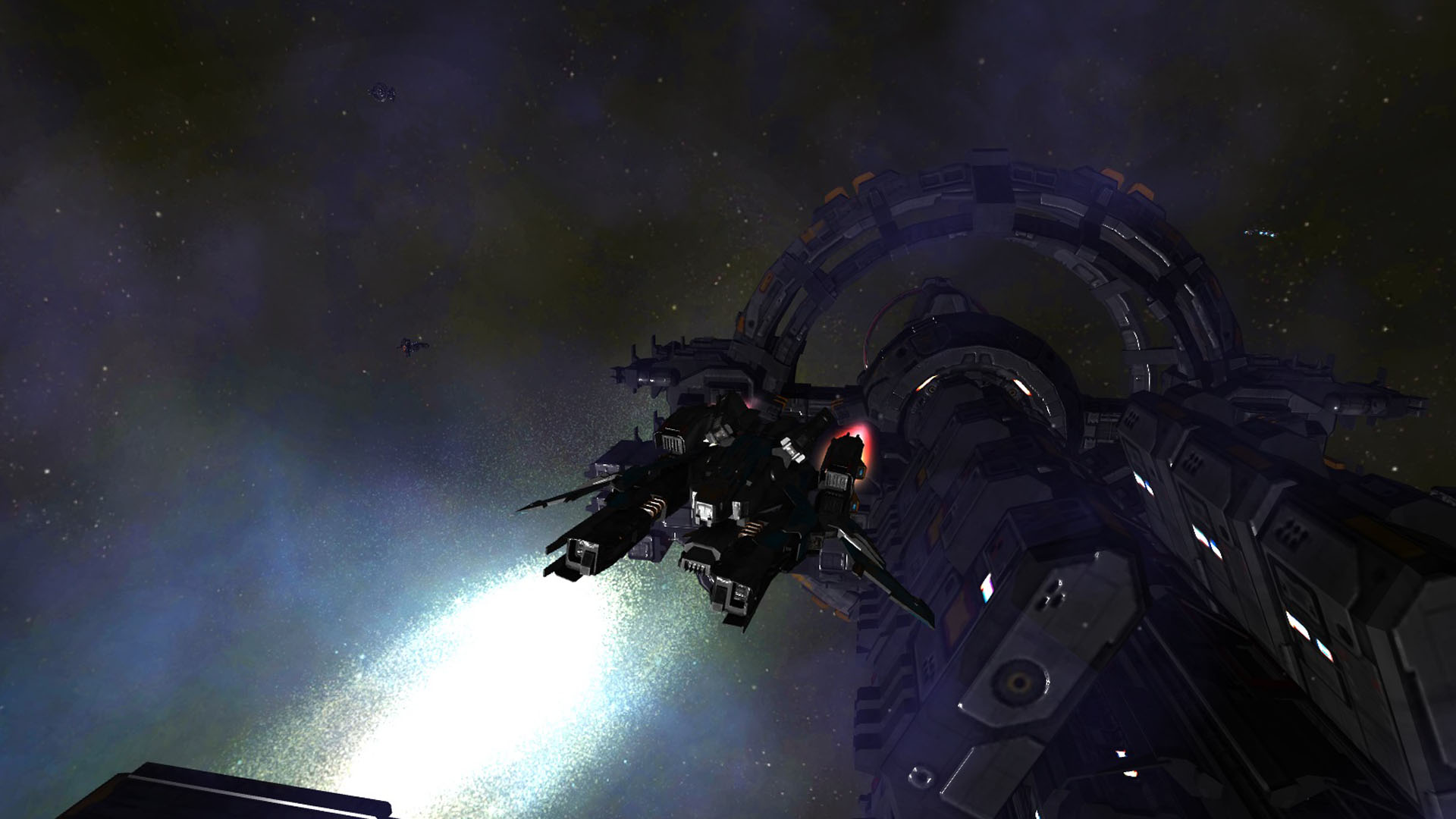 守望星辰游戏截图