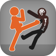 Stick Tuber: Punch Fight Dance