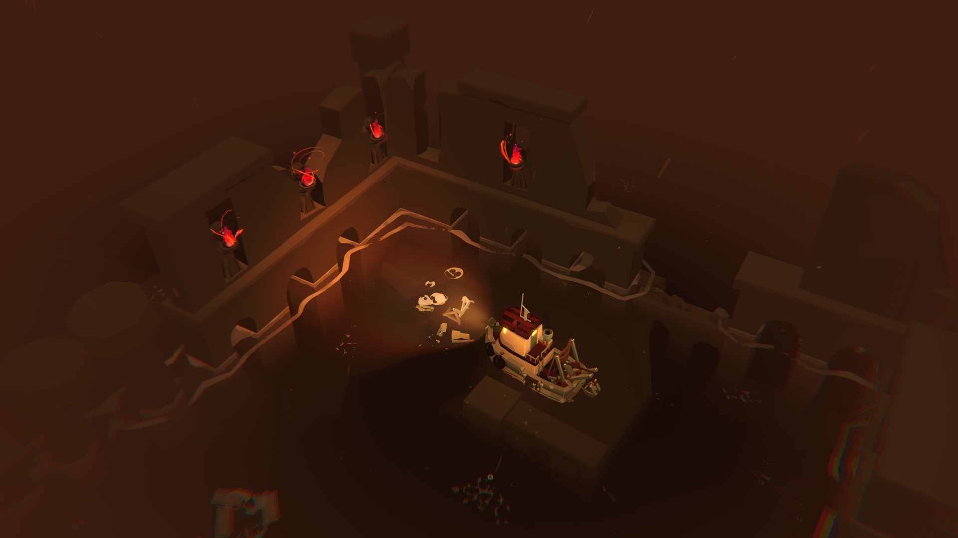 渔帆暗涌游戏截图