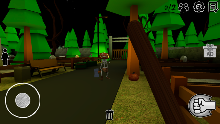 Grandpa And Granny Adventures游戏截图