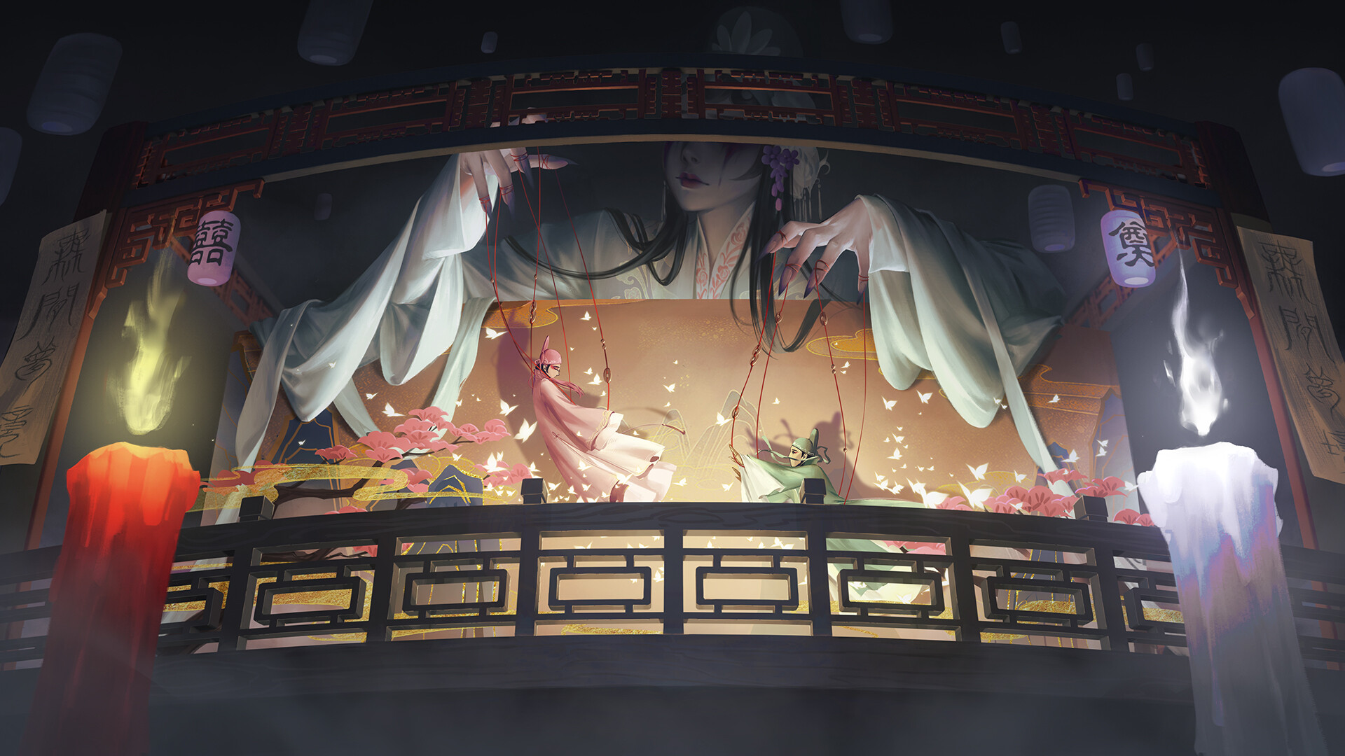 纸嫁衣5来生戏游戏截图