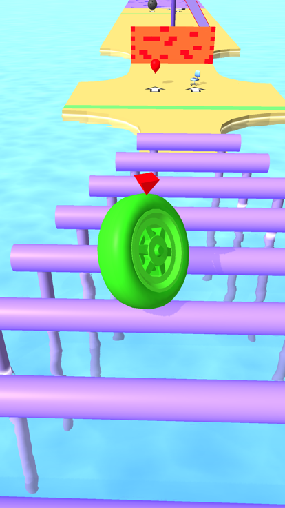 Shapeshifter Challenge游戏截图