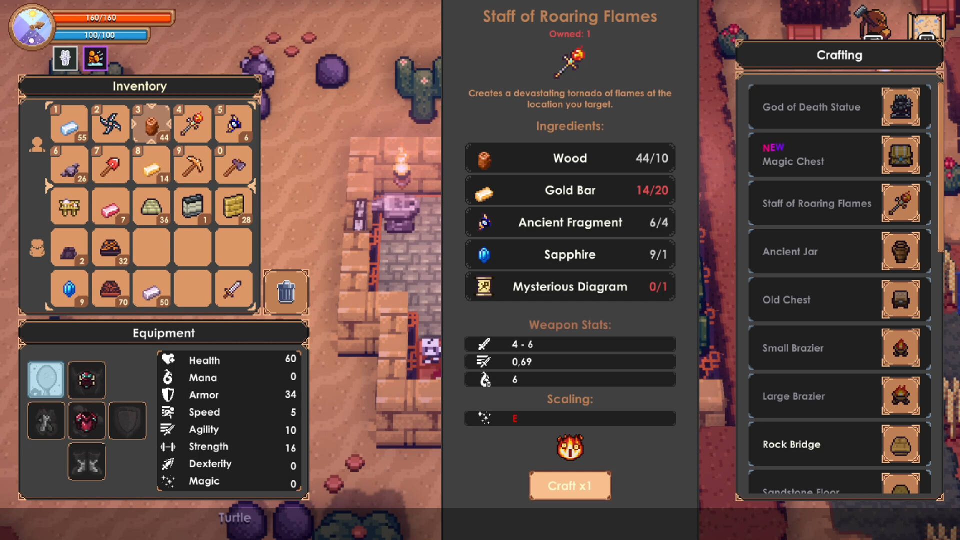 工匠镇游戏截图