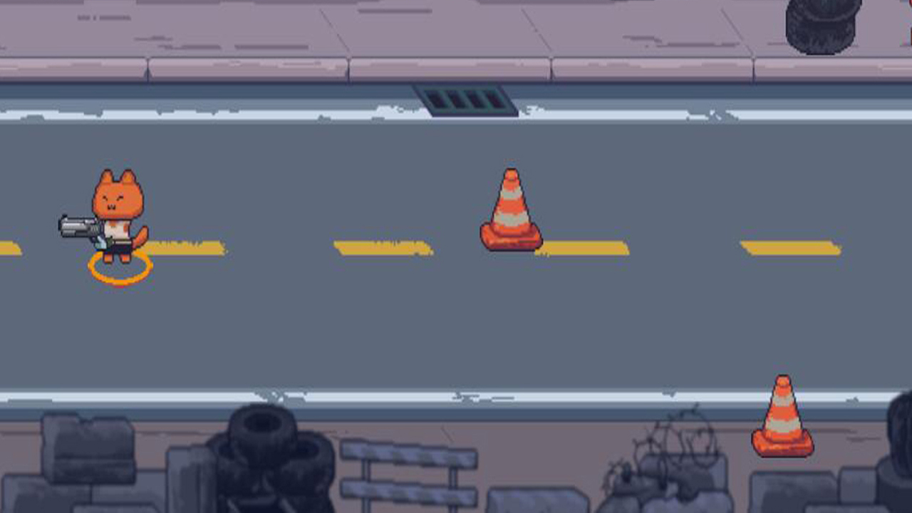 War of the cat游戏截图