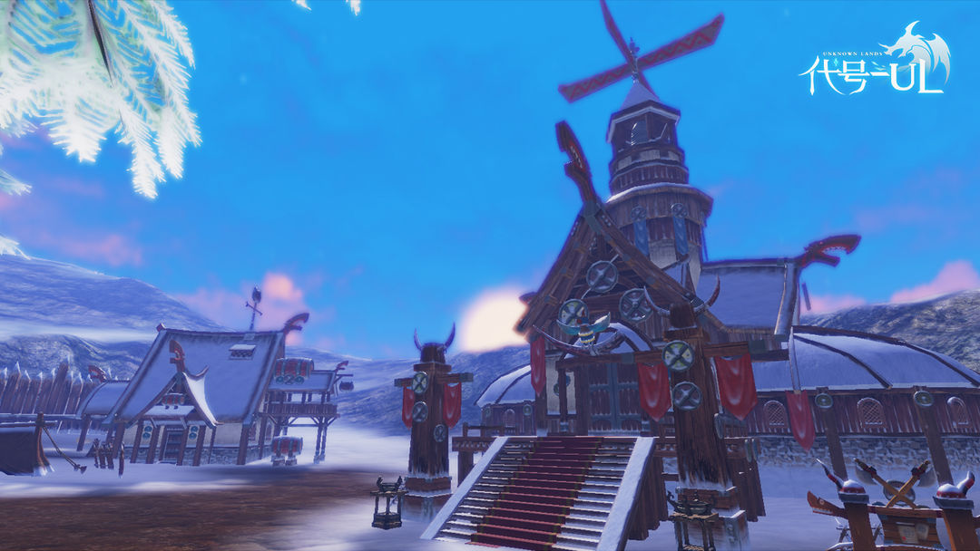 代号-UL游戏截图