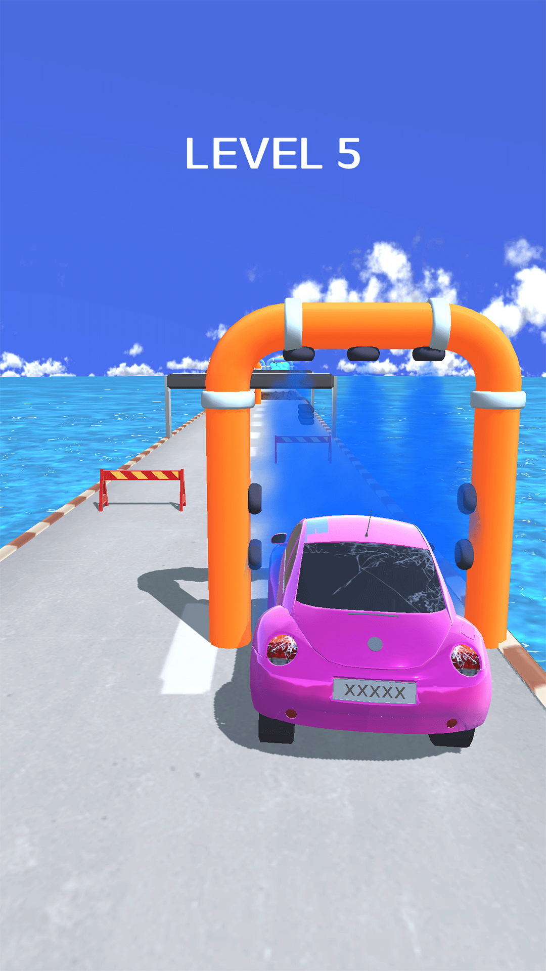 汽车也疯狂游戏截图