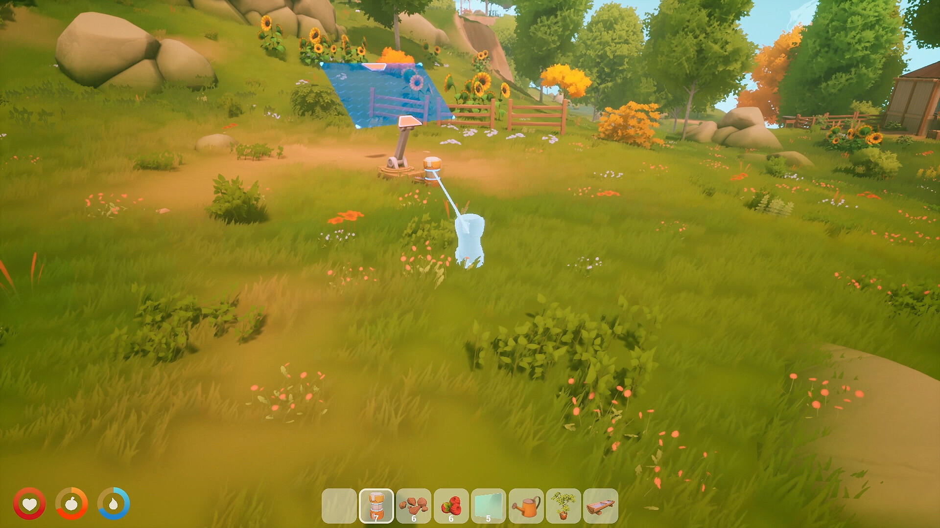 Solarpunk™游戏截图