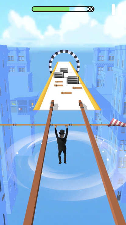 Flag Run游戏截图