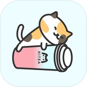 网红奶茶店icon