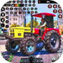 Farming Games Tractor Game 3Dicon