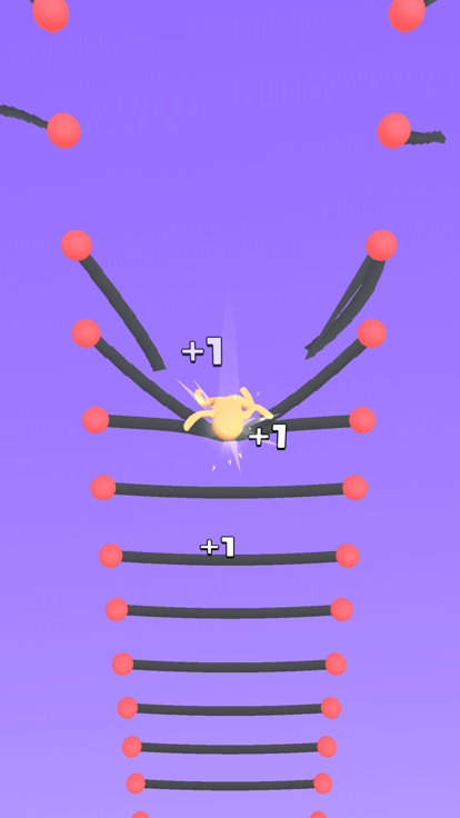 Rubber Jumper!游戏截图