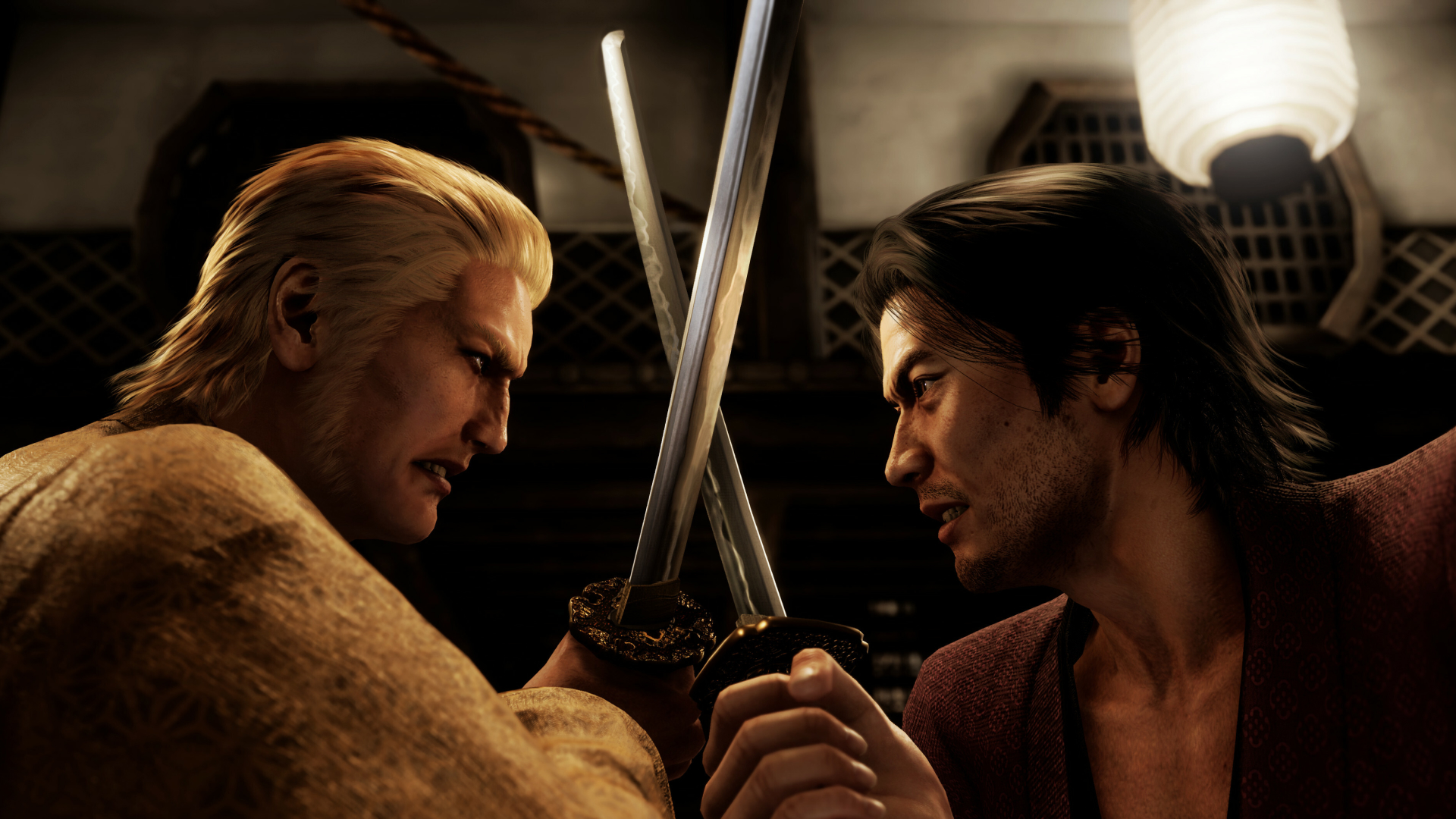 人中之龙 维新！极游戏截图