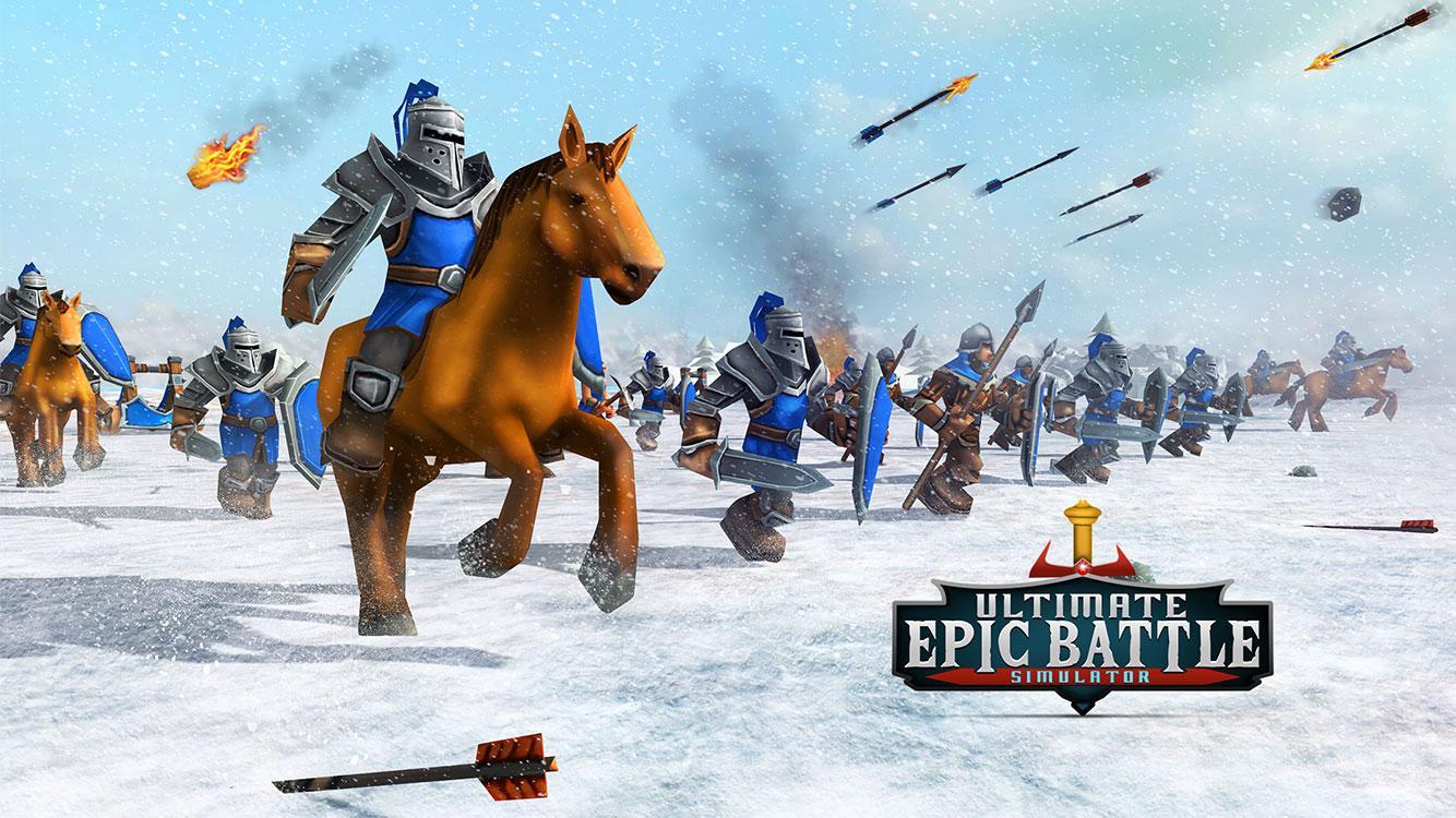 play ultimate epic battle simulator