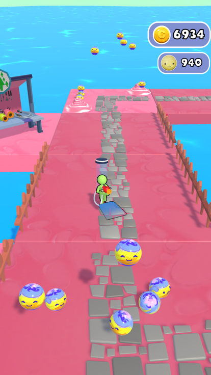 Slime Farm!游戏截图