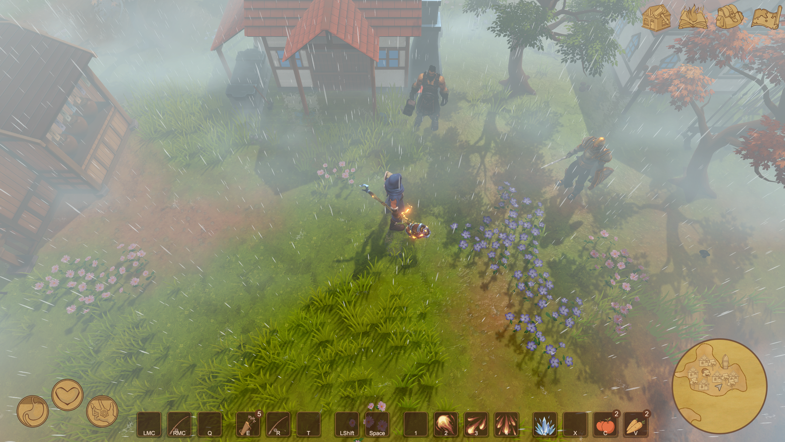 弗洛伊德的噩梦游戏截图