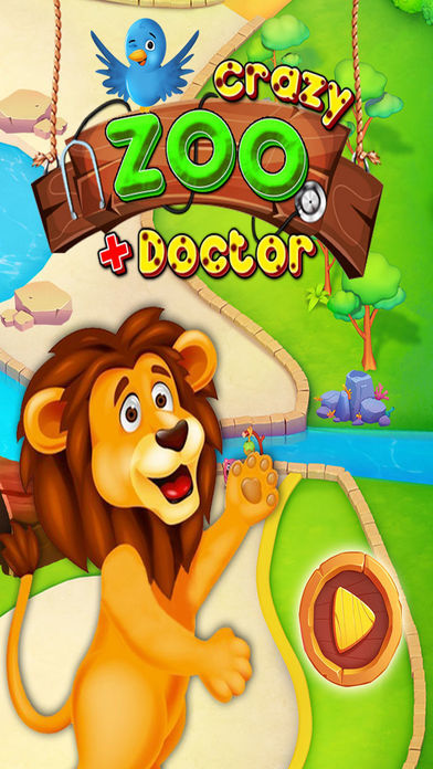 Crazy Zoo Doctor游戏截图