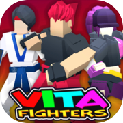 Vita Fighters - 维塔战士