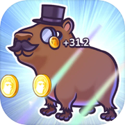 Capybara Clicker Pro