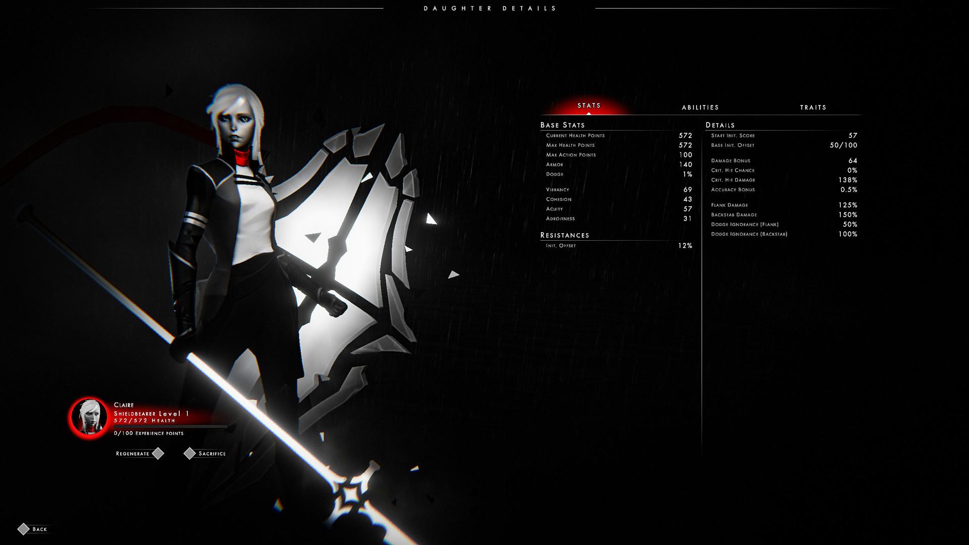 Othercide游戏截图