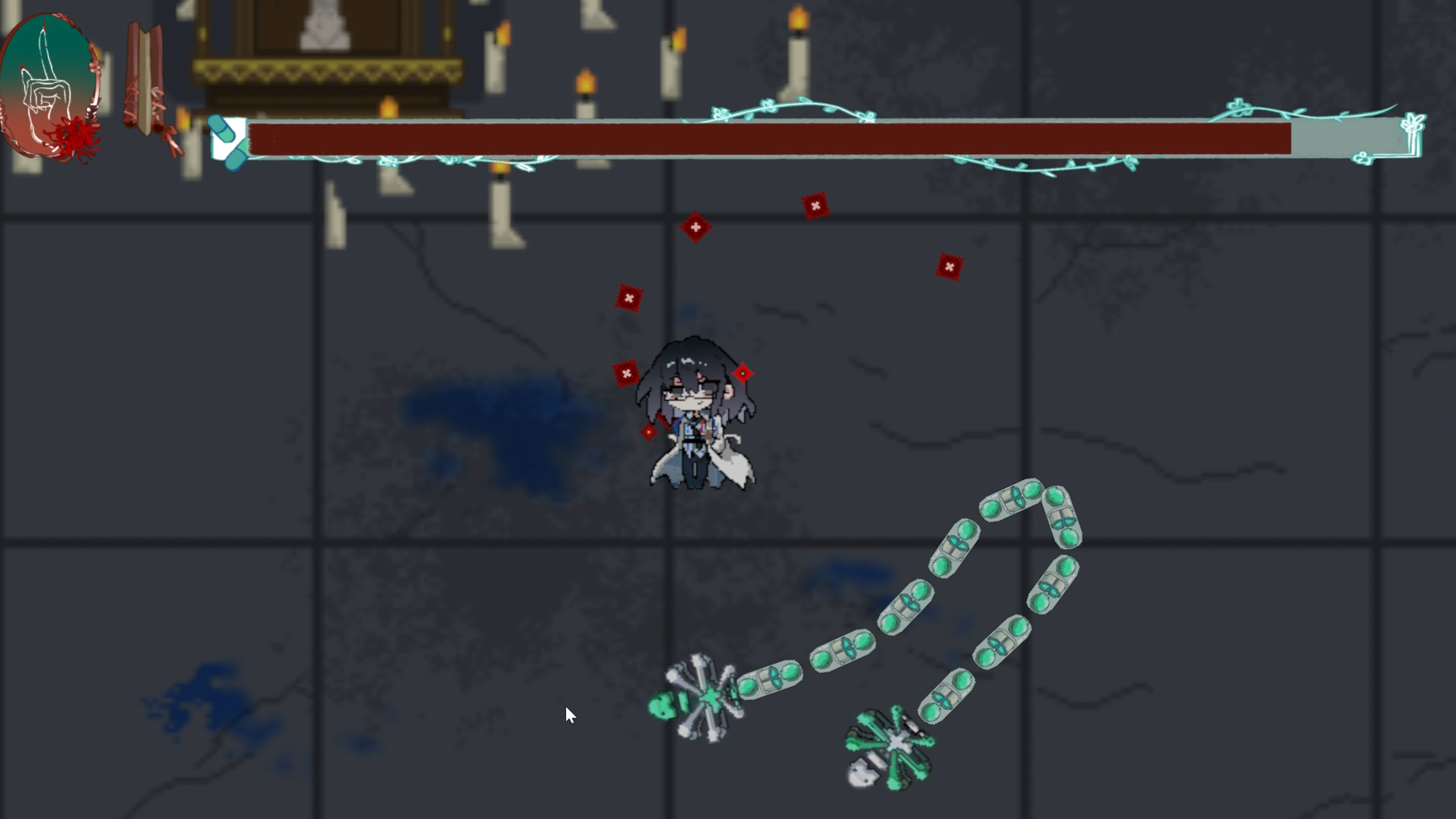 游影灯下游戏截图