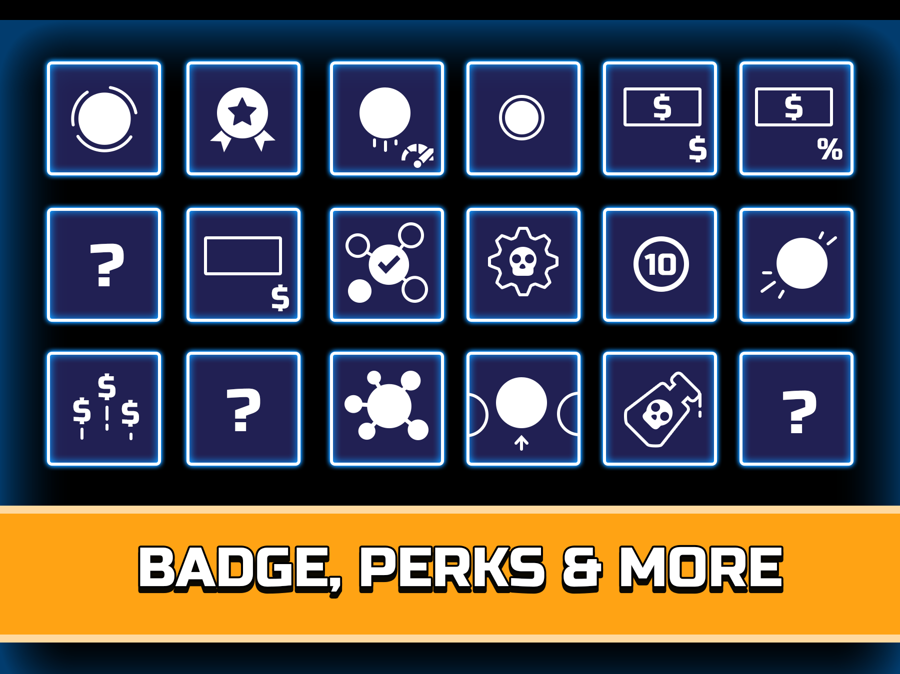 Idle Brick Breaker游戏截图