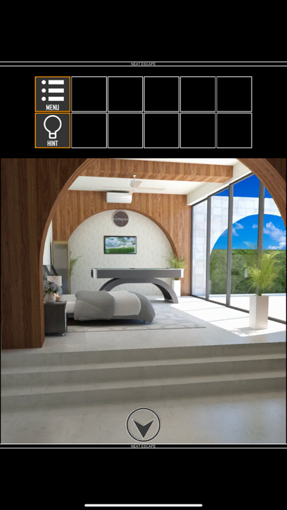 EscapeGame:NEAT ESCAPE PACK4-1游戏截图