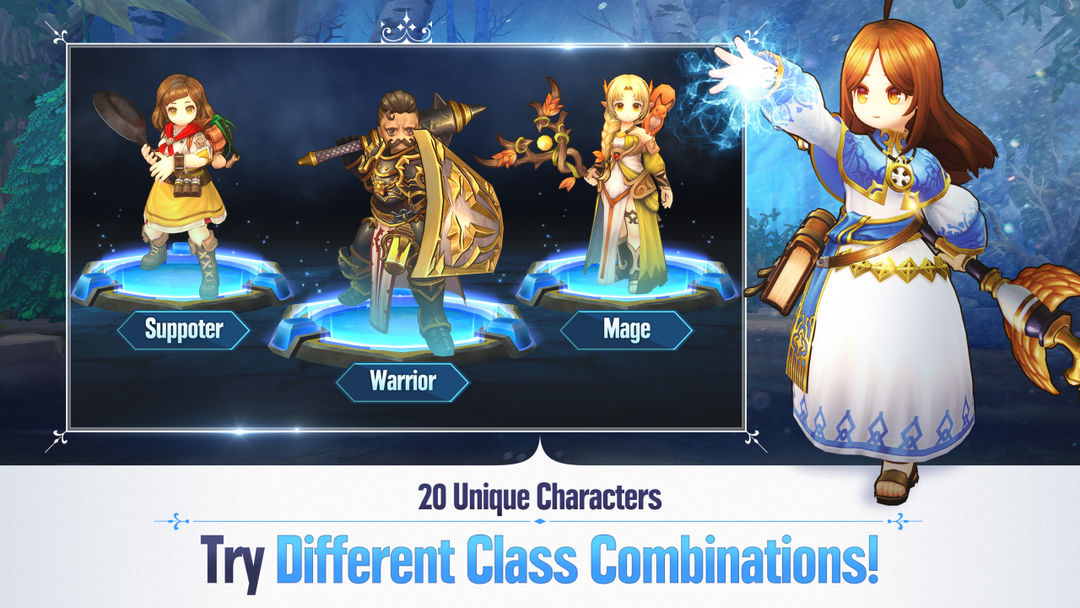 皇家冠冕游戏截图