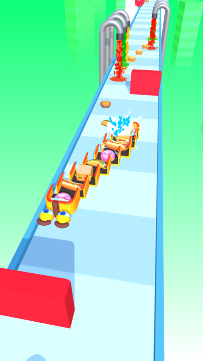 Hunger Stack游戏截图