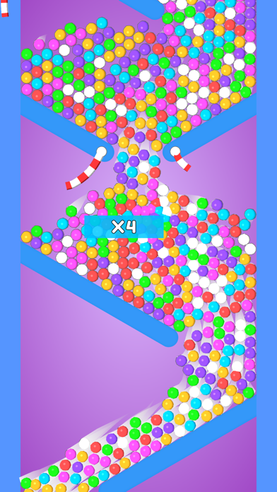 Balls and Ropes游戏截图