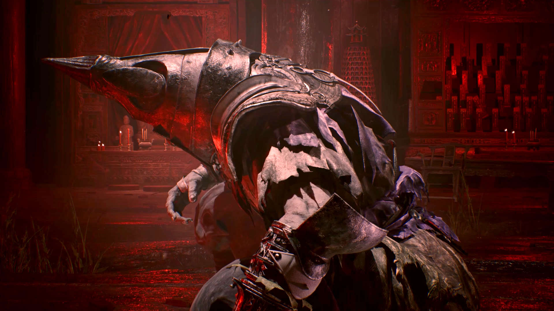 影之刃零游戏截图