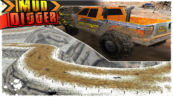 Mud Digger Simulator Racing - iOS官方下载 - TapTap